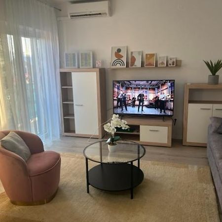 Deluxe Apartman Mimi Viskovo With A Free Parking Space Esterno foto